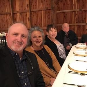 Meet your Posher, Patti mark